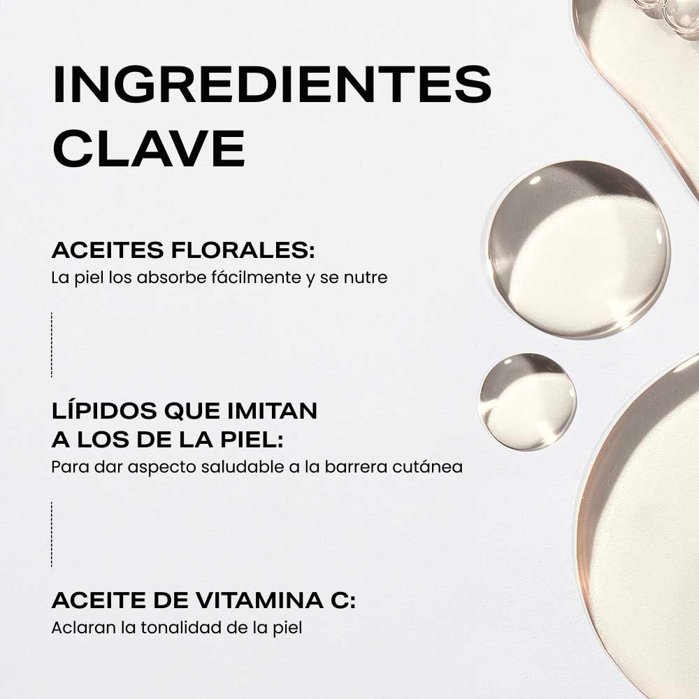 VANILLA SKIN BODY OIL (ACEITE CORPORAL)